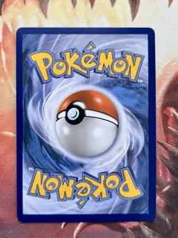 Misty’s Vitality 111/084 Pitch Black Pokemon Full Art Ultra Rare Trainer Card 💧 - Image 5