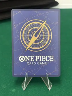 Bandai One Piece Card Game Sabo PRB02-014 SP Special Alt Art Foil 6000 - Image 3