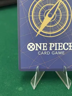 Bandai One Piece Card Game Sabo PRB02-014 SP Special Alt Art Foil 6000 - Image 4
