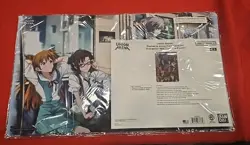 Playmat & Action Point Cards Set Evangelion: New Theatrical Edition Union Arena - Image 1