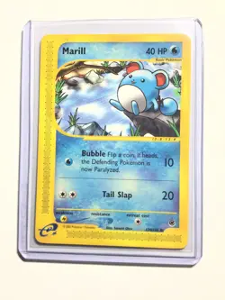 MARILL - 120/165 - Expedition Base Set - Common - Pokemon Card - NM - Image 1