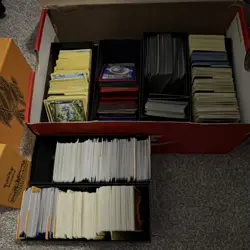 Pokemon TCG bulk. Around 2000 cards from Black & White- Sun & Moon Eras - Image 1
