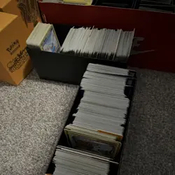 Pokemon TCG bulk. Around 2000 cards from Black & White- Sun & Moon Eras - Image 2