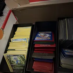 Pokemon TCG bulk. Around 2000 cards from Black & White- Sun & Moon Eras - Image 3