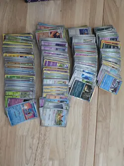 Pokemon Card Lot Of Over 500 Holo/Reverse Holo Cards - Image 2