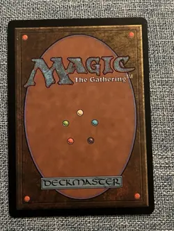 1x Swamp Basic Land Mercadian Masques 1999 Mtg Magic Card Black Mana Foil 339 - Image 2