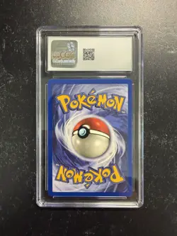 CGC 8.5 Cubone #50 English 1999 Jungle 1st Edition Near Mint Pokemon Card WOTC - Image 5
