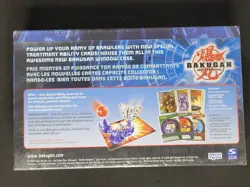 Bakugan Battle Brawlers Card Power House Booster Premium 30 Cards Pyrus New - Image 2