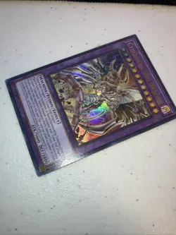 Cyberdark End Dragon MISPRINT Ink Error SDCS-EN044 Yu-Gi-Oh! Trading Card - Image 4