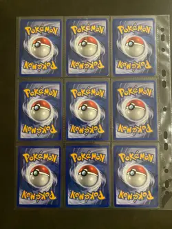Part Complete Legendary Collection Set Pokemon Cards Bundle Vintage Nintendo - Image 2