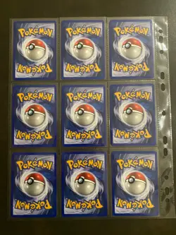 Part Complete Legendary Collection Set Pokemon Cards Bundle Vintage Nintendo - Image 4