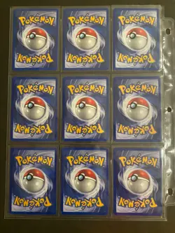 Vintage Gym Heroes Challenge Neo Destiny Genesis Revelation Pokemon Cards Bundle - Image 2