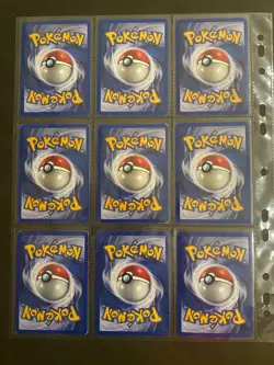 Vintage Gym Heroes Challenge Neo Destiny Genesis Revelation Pokemon Cards Bundle - Image 4