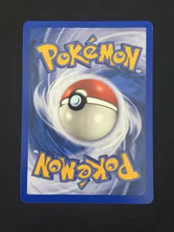 Pokemon Meowth Card 121/165 Expedition Base Set, Vintage 2002 E-Reader - Image 2