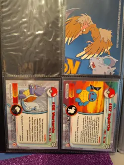 Lot of 44 Topps Pokemon Cards *VINTAGE* - Image 2