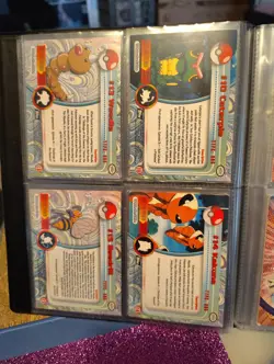 Lot of 44 Topps Pokemon Cards *VINTAGE* - Image 4