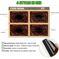 The Office Credit Card Smart Sticker Skin Film Pre-cut Bank Debit Card 4 in 1 - Image 3