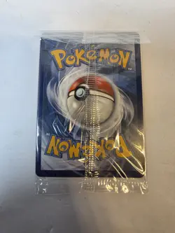 Pokemon Eevee VMAX SWSH087 Black Star Promo Full Art Holo Foil Card Sealed Promo - Image 2