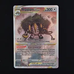 Regigigas VSTAR GG55/GG70 - NM - Crown Zenith: Galarian Gallery Pokemon Card - Image 1