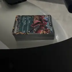 Pokemon Chaos Rising Bulk - 64 cards including EX Holo and energy - Image 2