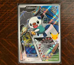 First Partner Pokemon Cards Gen 5 - Snivy 049 + Tepig 050 + Oshawott 051 - Image 3