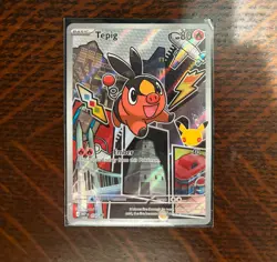 First Partner Pokemon Cards Gen 5 - Snivy 049 + Tepig 050 + Oshawott 051 - Image 5