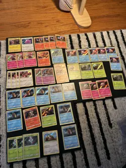 Detective Pikachu Pokemon Card Lot NM To HP Conditions - Image 1