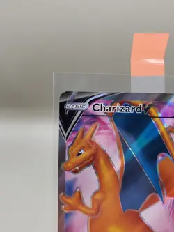 Charizard V SWSH050 SWSH: Sword & Shield Promo Cards Holo - Image 2