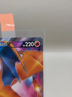 Charizard V SWSH050 SWSH: Sword & Shield Promo Cards Holo - Image 3