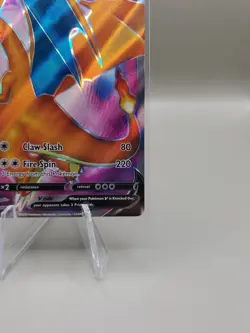 Charizard V SWSH050 SWSH: Sword & Shield Promo Cards Holo - Image 4