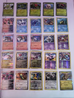 Pokemon - 125 card lot - Image 1