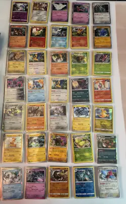 Pokemon - 125 card lot - Image 3