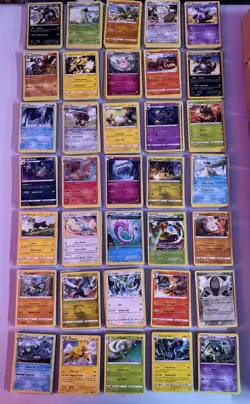 Pokemon - 125 card lot - Image 4
