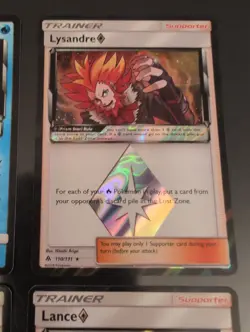 Pokemon TCG Prism Star LOT Holo Rare - 6 Cards - Image 4