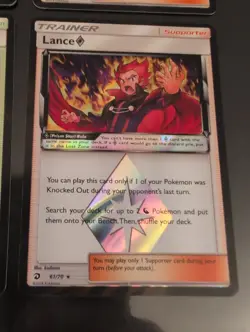 Pokemon TCG Prism Star LOT Holo Rare - 6 Cards - Image 5