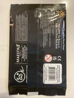 The Binding of Isaac Alt Art Booster Pack with 15 New Cards NEW SHIPS QUICKLY - Image 2