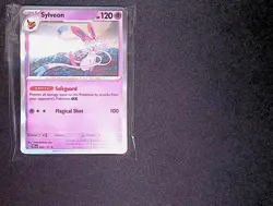 💖 Pokemon Card Lot 25+ Cards Sylveon Eeveelution Dreepy Fairy Collection 💖 - Image 1