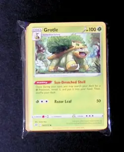 🌍 SINNOH STARTER GRASS POKEMON COLLECTION - 30+ CARDS! 🌍 - Image 1