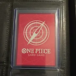 Vegapunk (Alt Art) OP07-097 L 500 Years in the Future ONE PIECE Card Japanese NM - Image 2