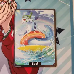 Palworld TCG Promo Soul Card - Image 1