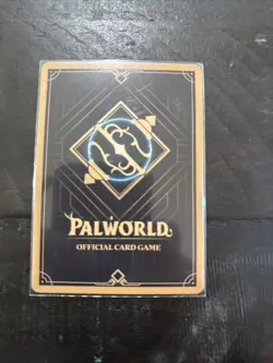 Anime Expo 2026 Palworld Soul FOIL Promo Card Game English Version Exclusive - Image 2