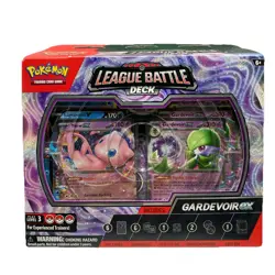 Pokemon TCG Leagure Battle Deck Gardevoir Ex - SEALED Pokemon Cards Box - Image 1