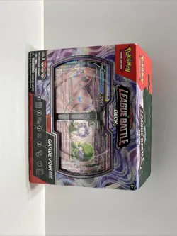 Pokemon TCG Leagure Battle Deck Gardevoir Ex - SEALED Pokemon Cards Box - Image 2