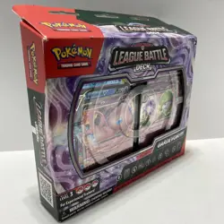 Pokemon TCG Leagure Battle Deck Gardevoir Ex - SEALED Pokemon Cards Box - Image 3