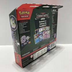 Pokemon TCG Leagure Battle Deck Gardevoir Ex - SEALED Pokemon Cards Box - Image 5