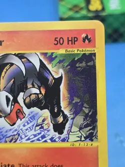 Houndour - 66/144 Skyridge - Pokemon TCG - eReader Card - Image 4
