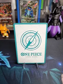 ONE PIECE CARD GAME Tin Pack Set Vol.1 TS-01 Monkey.D.Luffy DON!! CARD Only ENG - Image 2