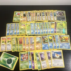 Pokemon TCG Bulk Card Lot Common, Uncommon, 1995-2016 NM-HP - Image 1