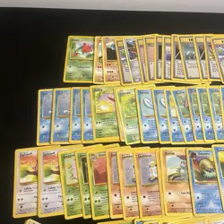 Pokemon TCG Bulk Card Lot Common, Uncommon, 1995-2016 NM-HP - Image 2