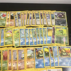 Pokemon TCG Bulk Card Lot Common, Uncommon, 1995-2016 NM-HP - Image 3